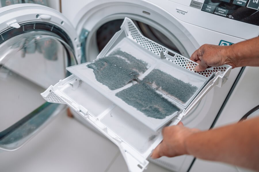 How to Clean Your Dryer Duct Safely: A Step-by-Step Guide for Homeowners