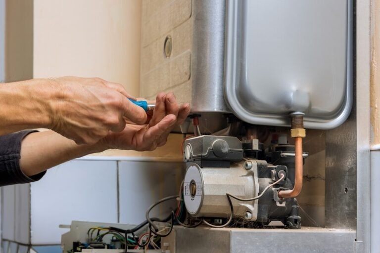 How to Know When to Call a Plumber for Tankless Water Heater Repair