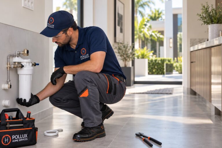 Whole-House Water Filtration Systems Explained: How They Work and How to Choose One for Your Florida Home